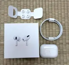 AirPods Pro 本体 充電ケース付き 第一世代