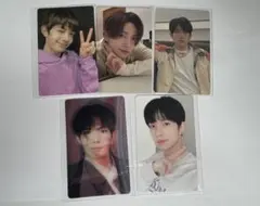 ENHYPENトレーディングカード 5枚セット