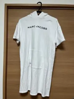 Marc Jacobs ロゴパーカー 白のサムネイル