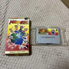 NAMCOT PRIME GOAL スーパーファミコン