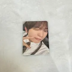 NCT WISH WISHLIST カセットver. リョウ トレカ