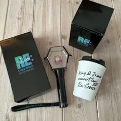 King & Prince コンサートツアー2021 ペンライト、タンブラー