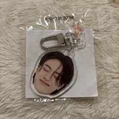 treasure ハルト　顔アクキー　喜怒哀楽