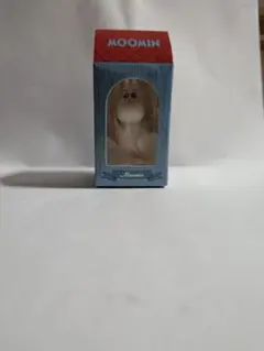 ムーミン 箱入りミニフィギュア
