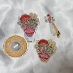 にじさんじ マリオンクレープ アクリルスタンド 宇佐美リト