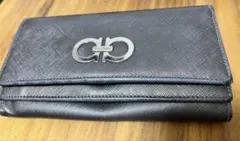 フェラガモ レザー 長財布のサムネイル