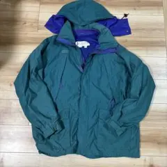 「最終値下げ」コロンビア ジャケット アウター レトロ配色