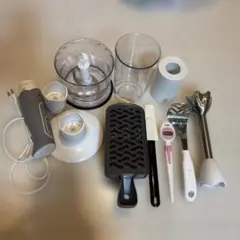 BRAUN ブラウンマルチクイックハンドブレンダー　その他3点のサムネイル