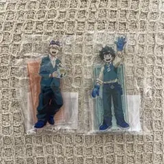 ヒロアカ ヒロフェス 2022 アクスタ 緑谷 爆豪 ヒーローフェス