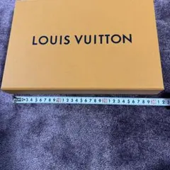 ルイ・ヴィトン空箱　ギフトBOX マグネット式