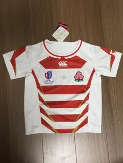 カンタベリー　Canterbury ラグビー　日本代表　新品　シャツ　値下げ不可のサムネイル