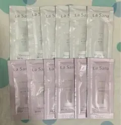 ラサーナ 海藻海泥シャンプー・トリートメントセット