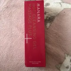 MANARA HOT CLEANSING GEL MASSAGE PLUS