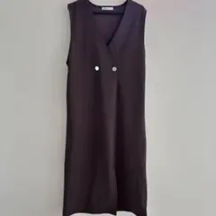 chocol raffine ロングワンピース