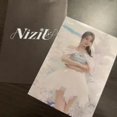 NiziU アヤカ AWAKE ラントレ ⑬