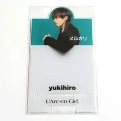 らるみくじ yukihiro モバイルスタンド L'Arc-en-Ciel L'Arc~en~Ciel らるみくじ2024 モバイルスタンドyukihiro - メルカリ
