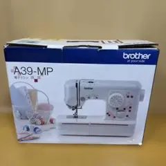 電子ミシン ブラザー工業 AP-39 ELU5809 brother - メルカリ