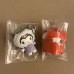 ちびっとも　マイメロ　クロミ　2個セット