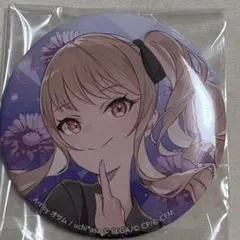 推しの子 缶バッジ 黒川あかね 感謝祭 苺プロダクション 等身 - メルカリ