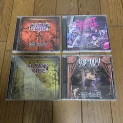 ペンタゴン　CD４枚　少年ワルツ　CRAZY TRIBE ３種
