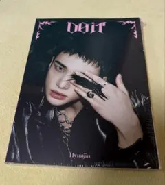 【開封済み】straykids スキズ DO IT アコーディオン ヒョンジン