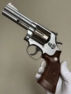 【1/3まで】MGC製　S&W686グリップ無し お目当てじゃなかったケド、いい銃だぜ！なMGC S&W M686のアクションを