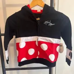 WDW 海外ディズニーパーク 110 ミニー パーカー