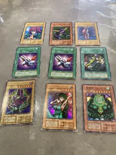 遊戯王 ブラック・マジシャン関連カード セット まとめ売り - メルカリ