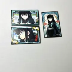 鬼滅の刃 デコステッカー 時透無一郎