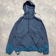 NIKE ACG ハーフジップ　アノラックパーカー　ナイキ　Lサイズ