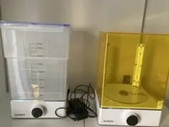 ELEGOO Mercury XS Bundle 洗浄・硬化ステーション