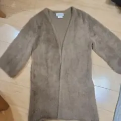 CIAOPANIC TYPY ベージュカーディガン ONEサイズ