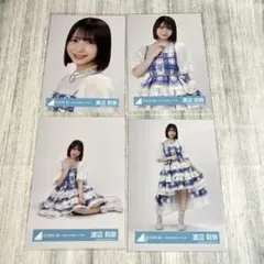 生写真 ≠ME ノイミー ラストチャンス、ラストダンス 尾木波菜 コンプ