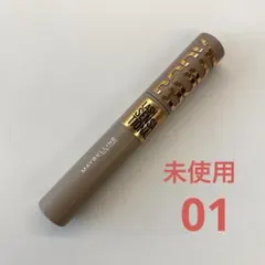 未使用☆ メイベリン ボディマスカラ 01ブラックのサムネイル