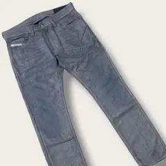 DIESEL ディーゼルジョグジーンズ ブラックグレー W34 ナロットジョグ 