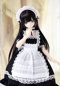アゾン Mia みあ Loyal MaidClassical 2体セット - メルカリ