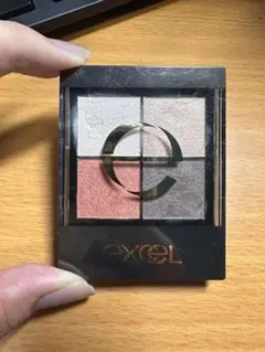 エクセル リアルクローズシャドウ CS01 テラコッタブーティ