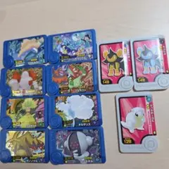 ポケモンフレンダ　トレジャー　おまけ