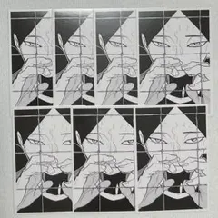 ハイキュー　クロニクル　思い出スナップフォトカード　角名