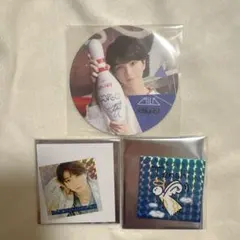 M!LK 塩﨑太智 ステッカー　トレカ