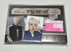 TREASURE ジョンファン PULSE ON LIVE CD トレカ