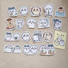 ちいかわ ダイカットステッカーセット