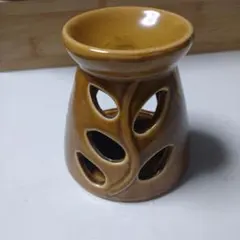 陶器製アロマオイル、茶葉芳香器