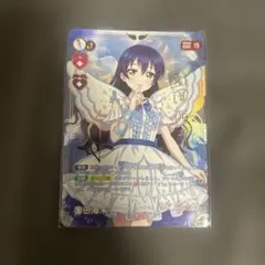 ラブライブオフィシャルカードゲーム ラブライブ!DUO PE+ 園田海未