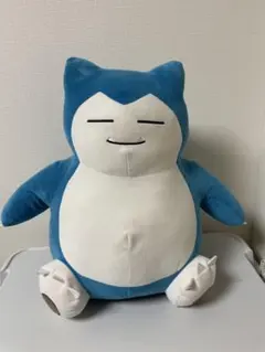 希少‼️新品ポケモンセンター オリジナル ぬいぐるみ カビゴン2015