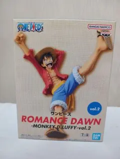 2026年最新】romance dawn ルフィの人気アイテム - メルカリ