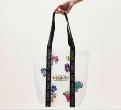 MAZZEL SHOPPING BAG ショッパー
