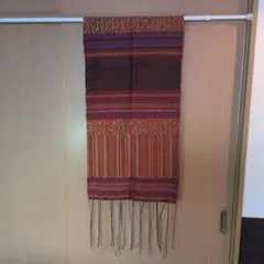 ナ*ノ様 希少 インドネシア スマトラ島 パレンバンプランギ古布