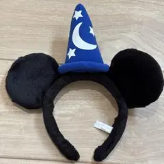 ミッキー ファンタジア　カチューシャ　ディズニーランド　東京ディズニーリゾート