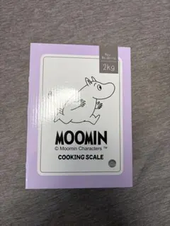 MOOMIN COOKING SCALE　ムーミン　クッキングスケールのサムネイル